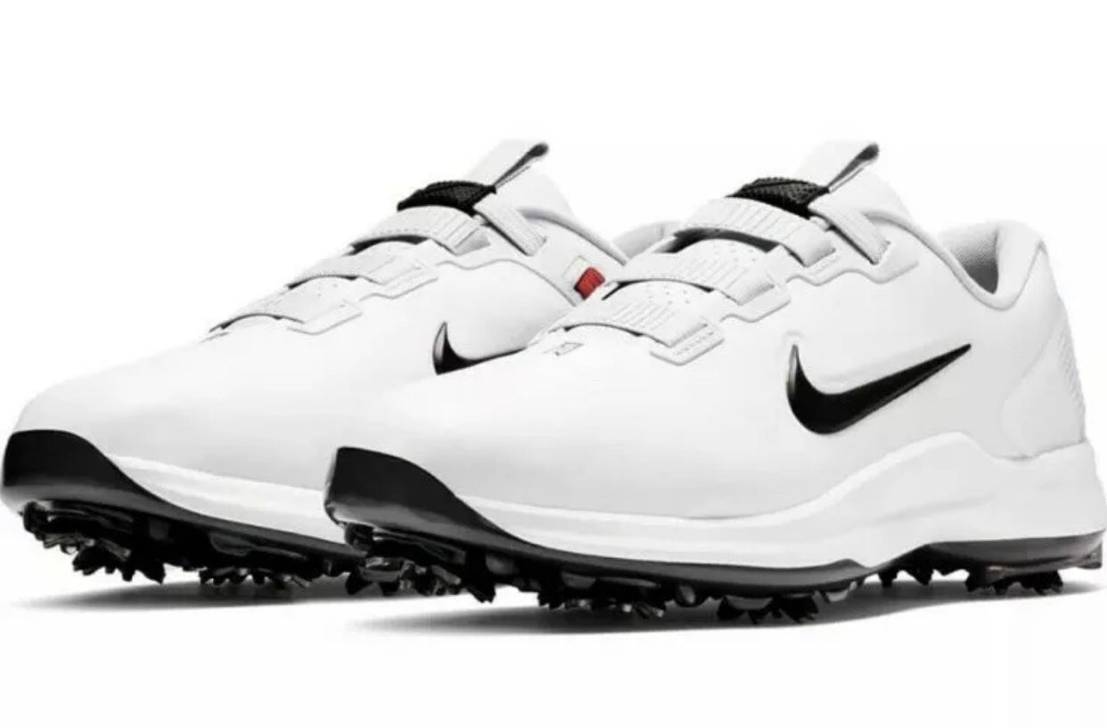 Nike Tiger Woods TW71 Fast Fit Mens Golf Shoes Sz 11 NEW