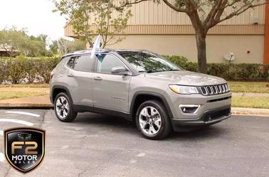 2021 Jeep Compass
