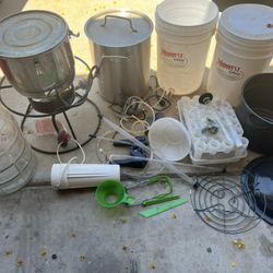 Beer Making Equipment