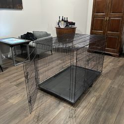 Large Dog Crates