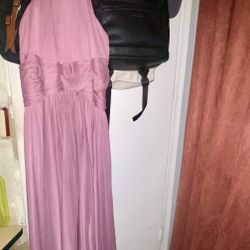 Bridesmaid Dress / Vestido De Dama 