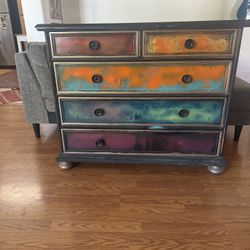 5 Drawer Dresser 