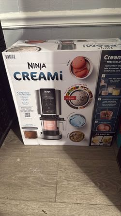 Ice Cream Maker 