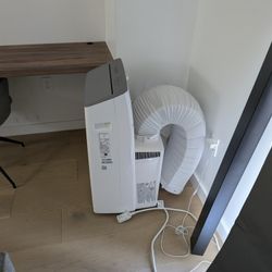 Whynter ARC-1230WN 14,000 BTU (12,000 BTU SACC) NEX Inverter Dual Hose Cooling Portable Air Conditioner, Dehumidifier, and Fan with Smart Wi-Fi