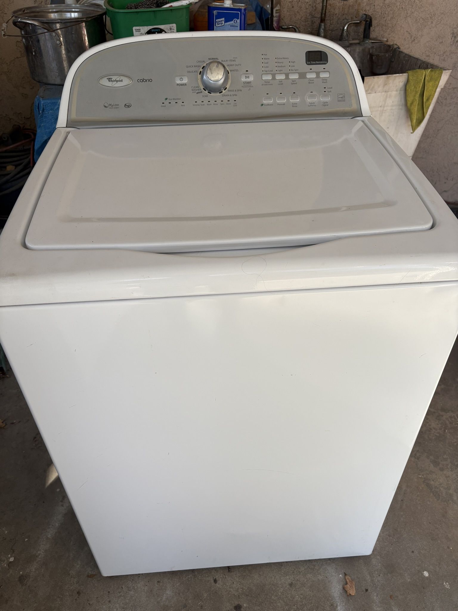 Washer