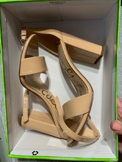 Sam Edelman heels $60. Brand new in box. Size 8