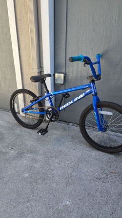 Bmx Red Line