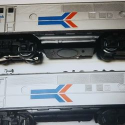 Lionel Amtrak F-3 AA Diesel Engines