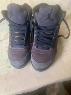 Air Jordan 5.5 y blue dark
