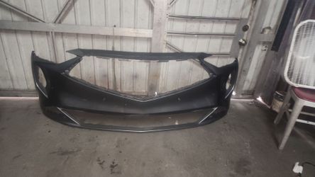 2021-2024 ACURA MDX FRONT BUMPER COVER