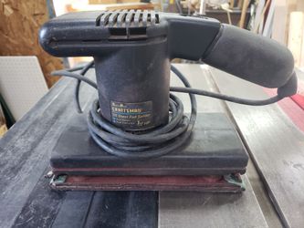 Craftsman 1/2 Sheet Sander