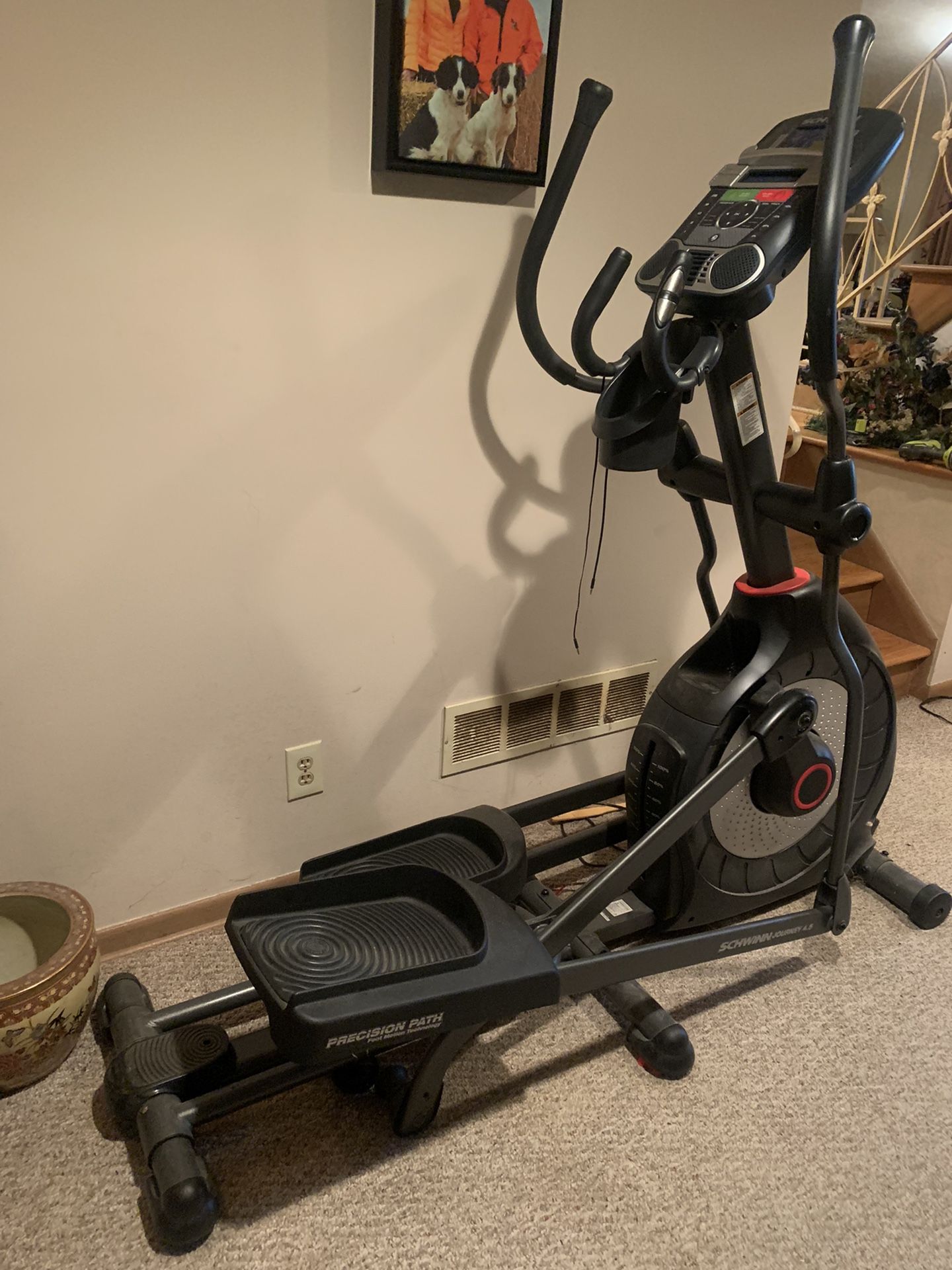 Schwinn Elliptical Journey 4.5