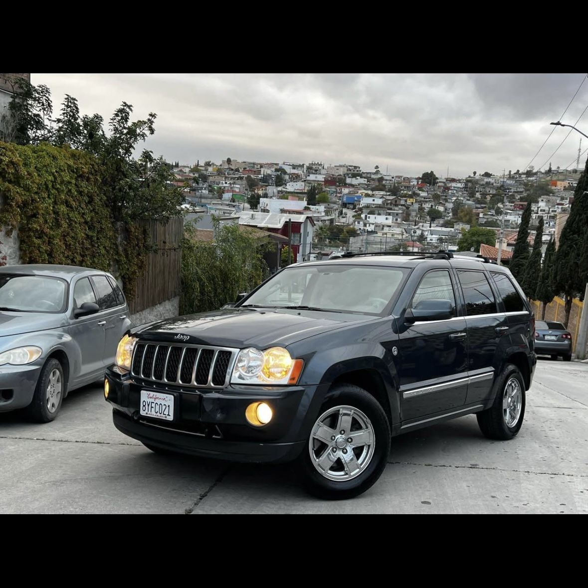 2007 Jeep Grand Cherokee