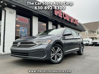 2023 Volkswagen Jetta