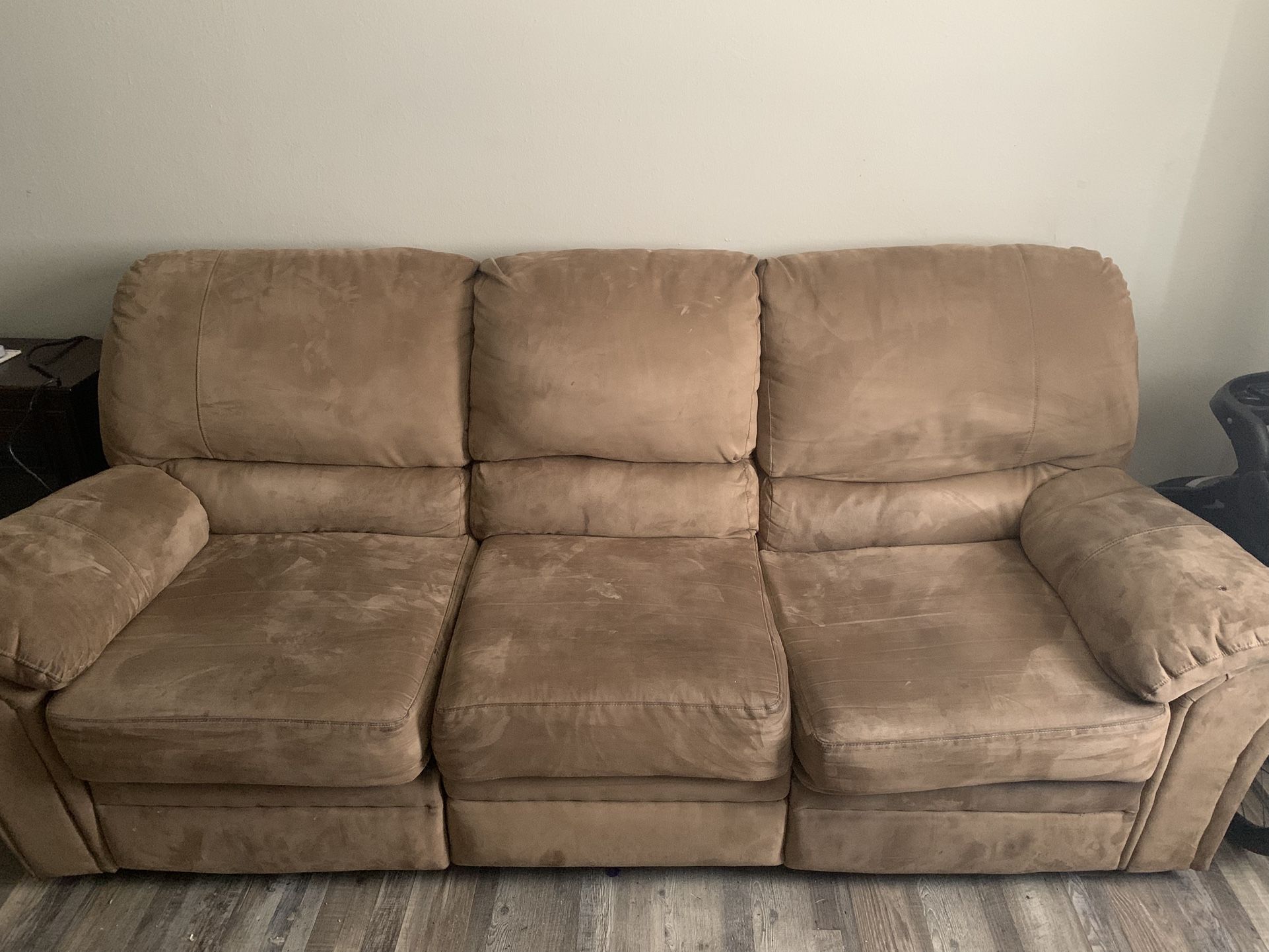 Recliner Couch