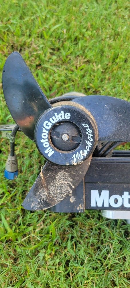 Trolling Motor