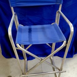 Tall Metal Folding Chairs