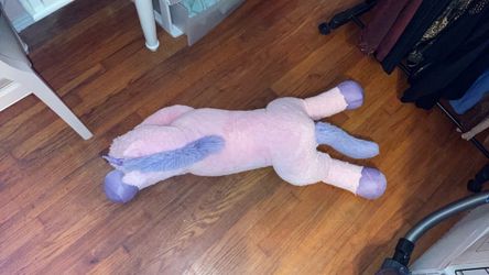 Unicorn stuffie