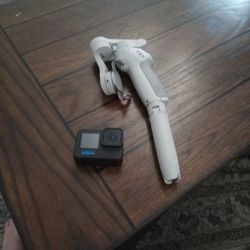GoPro And Phone Thing