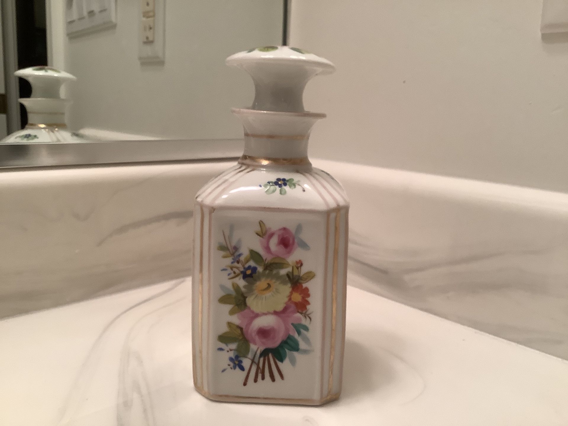 Perfume OLD PARIS Bottle