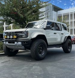17” Volk Racing Wheels with Bfgoodrich Mud Terrain KM3 37’s / dm for pricing !!