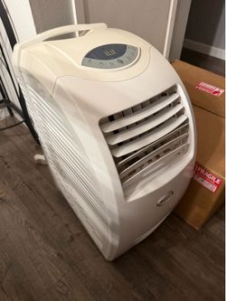 FREE Shinco 12,000 BTU Portable Air Conditioner - Needs work