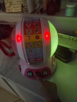 Alphabet spin