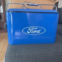 FORD Ice Cooler