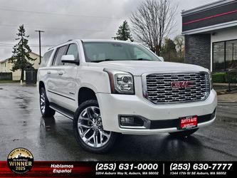 2018 GMC Yukon Xl