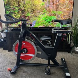 Exercise Bike 