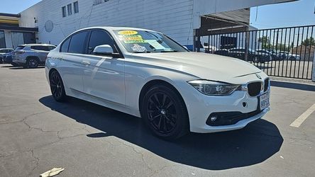 2018 BMW 3 Series