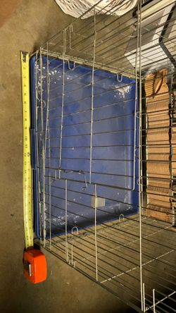 Small pet cage
