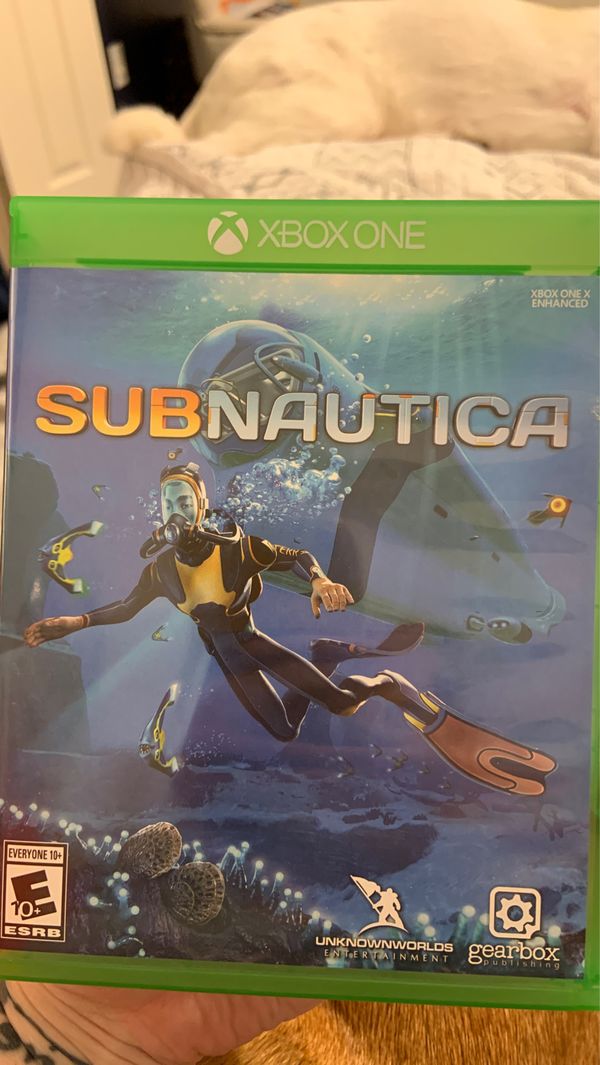subnautica game for sell subnautica game for sell