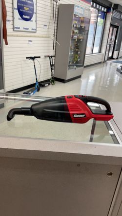 Bauer cordless vacuum
