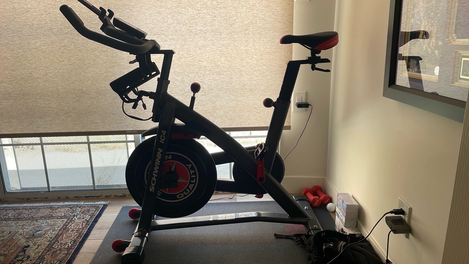 Schwinn Ic4 Indoor Bike