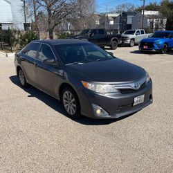 2014 Toyota Camry Hybrid