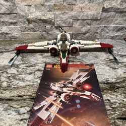 Lego Star Wars ARC-170 Starfighter - 7259