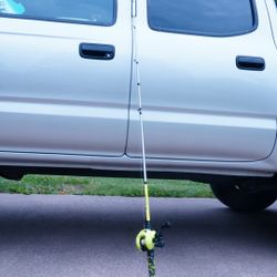 Sougayilang Bait Caster: Broken Tip