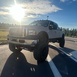 2006 Ford F-350 Super Duty Super Cab