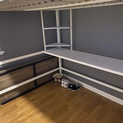 Loft Bed Full Size 