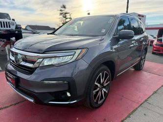 2020 HONDA PILOT TOURING 