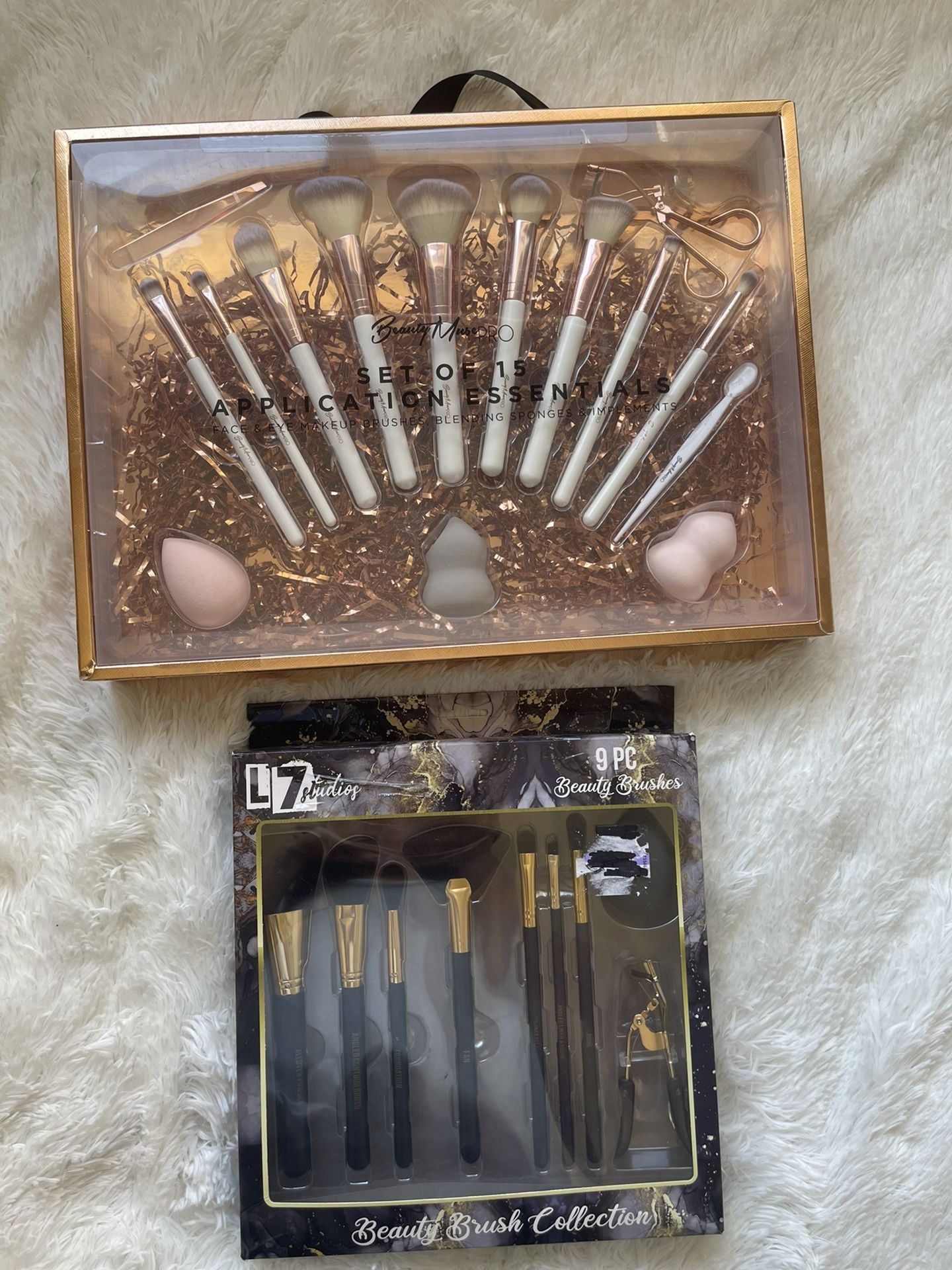 Makeup Brush sets