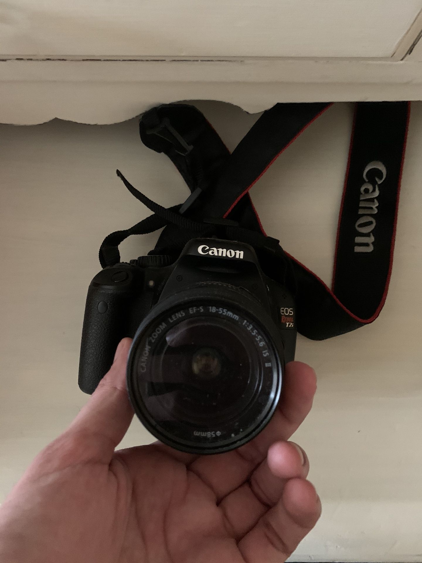 Canon T2i