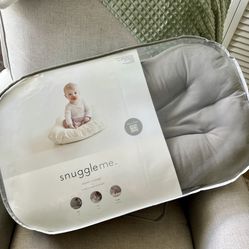 Snuggle Me Organic Lounger