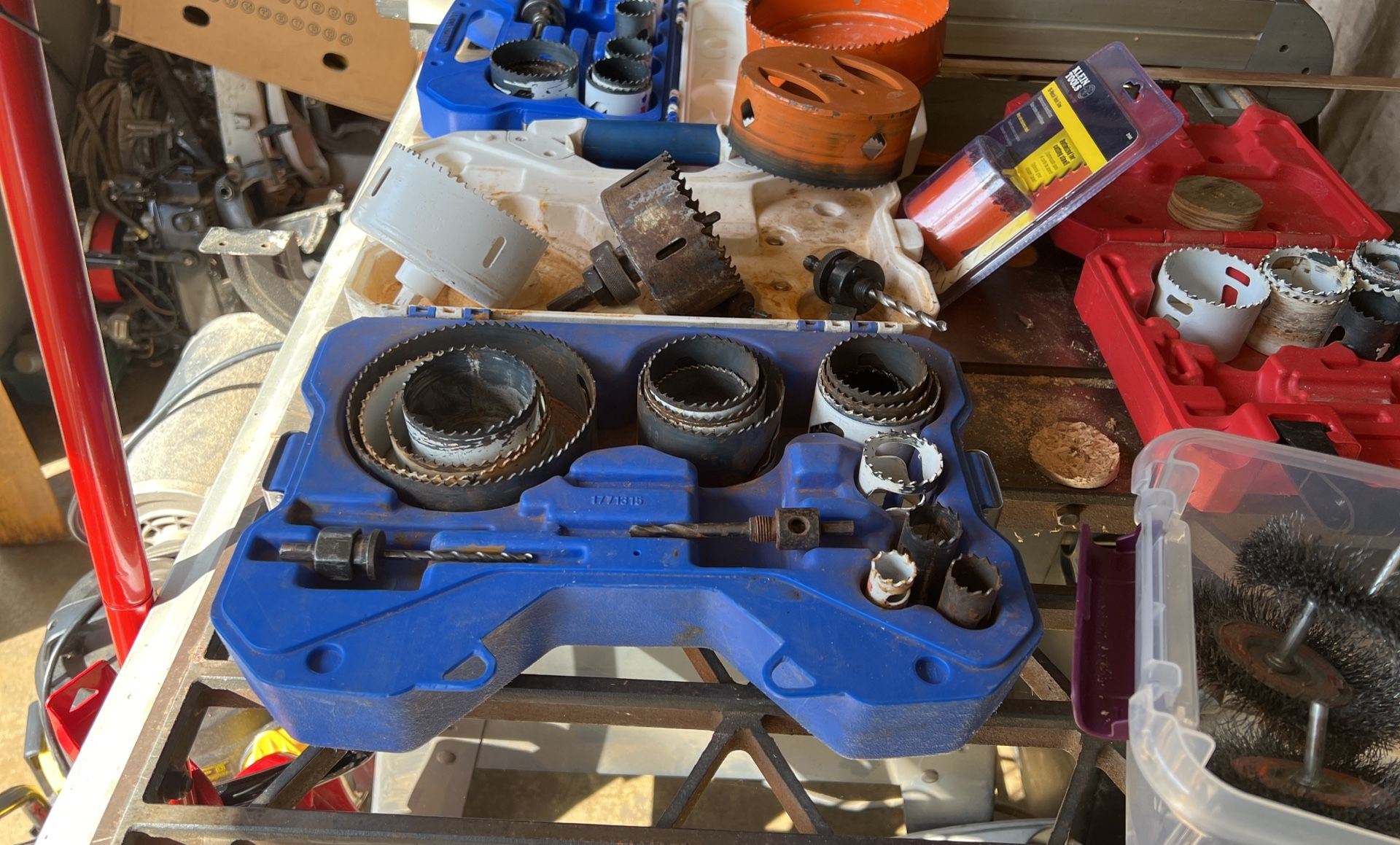 Hole Saws