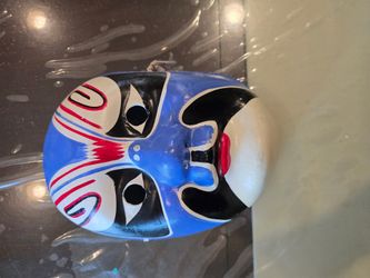 Chinese Opera Mask