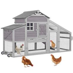 Chicken/Rabbit Coop Or Dollhouse Project Or Take A Book/Loan A Book Station