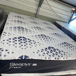 Queen Size Mattress Set