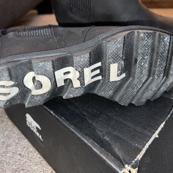 Sorel Joan Of Arctic Wedge ll Chelsea