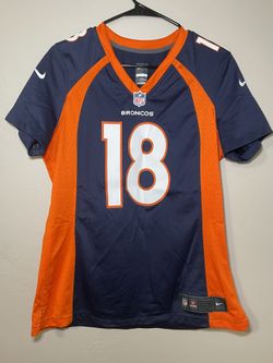 Broncos Jersey Size Large Women’s #18 Payton Manning